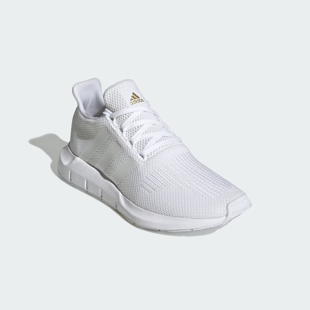 9.5W / 8.5M - [NEW] Women's adidas Swift Run 1.0 Shoes 'White' IE7480 - Picture 4 of 7